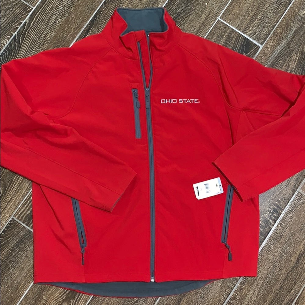 Men’s Licensed Ohio State jacket